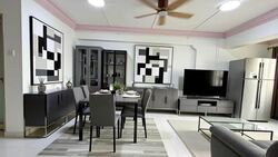 Blk 877 Woodlands Avenue 9 (Woodlands), HDB 5 Rooms #543390621